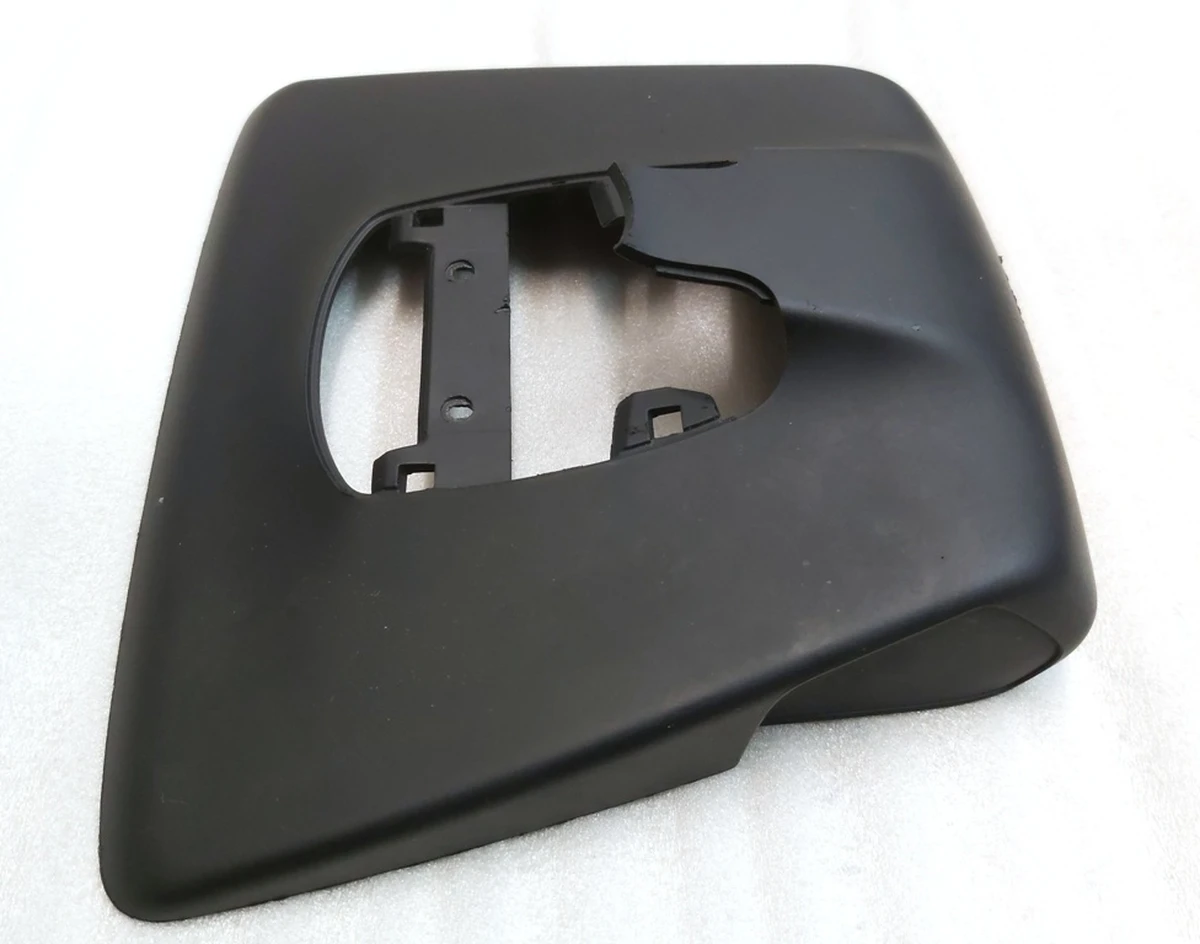 5 ASM, MX RR VIEW MIRROR CVR TRIPLE CAM with damage Tesla model X 1092605-01-D