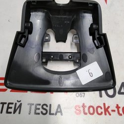 5 Облицювання кронштейна дзеркала заднього виду та камери TRIPLE верхнє Tesla model X 1092605-01-D