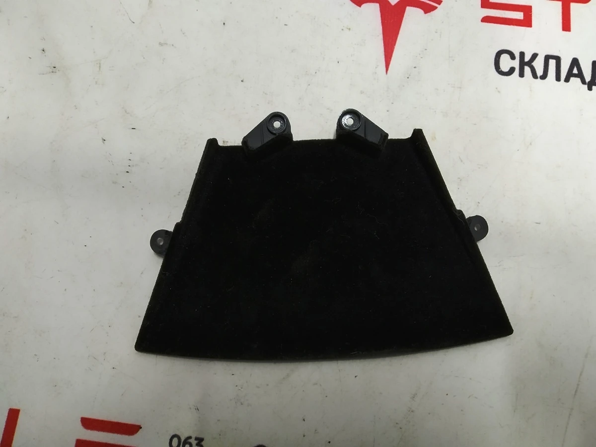 11 Панель кріплення камери TRIPLE Tesla S REST 1092617-00-G