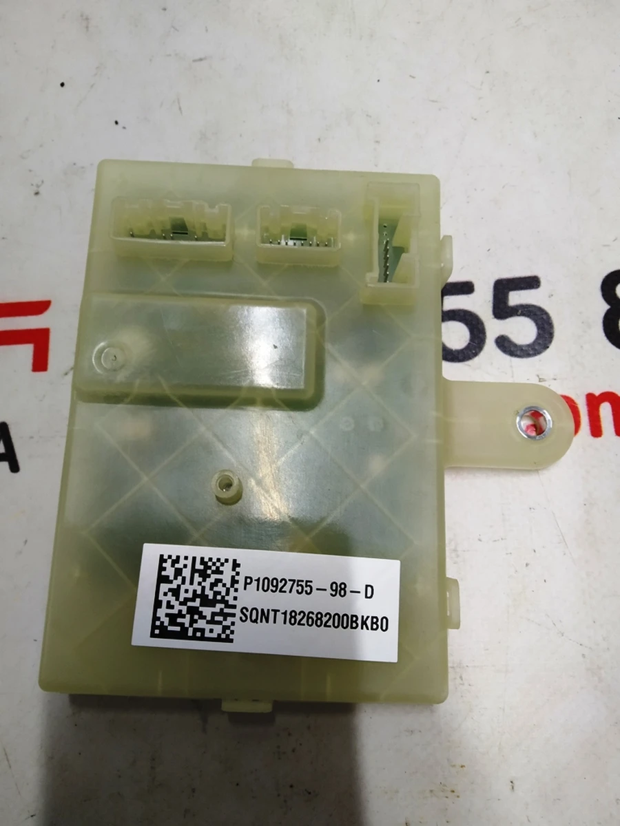 2 CP ECU, Assy, GEN3 NA (блок ретрофит) Tesla model 3 1092755-98-D