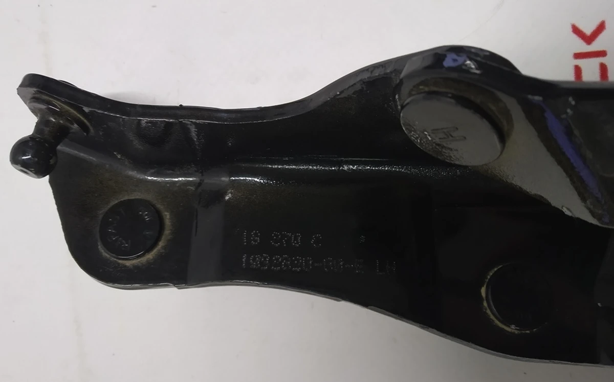 1 Петля крышки багажника левая PBSB Tesla Model 3 1092820-00-E