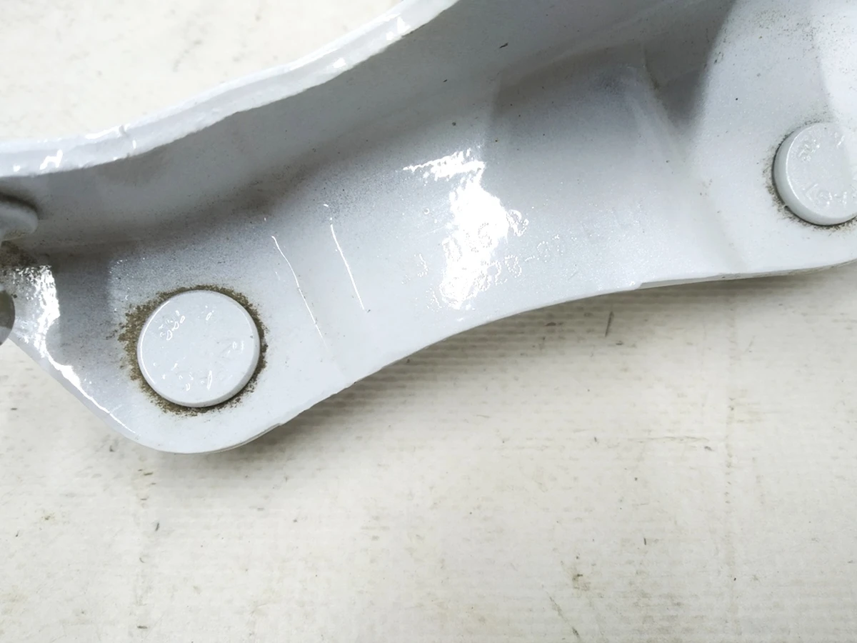 1 Trunk lid hinge left PPSW Tesla model 3 1092820-00-E