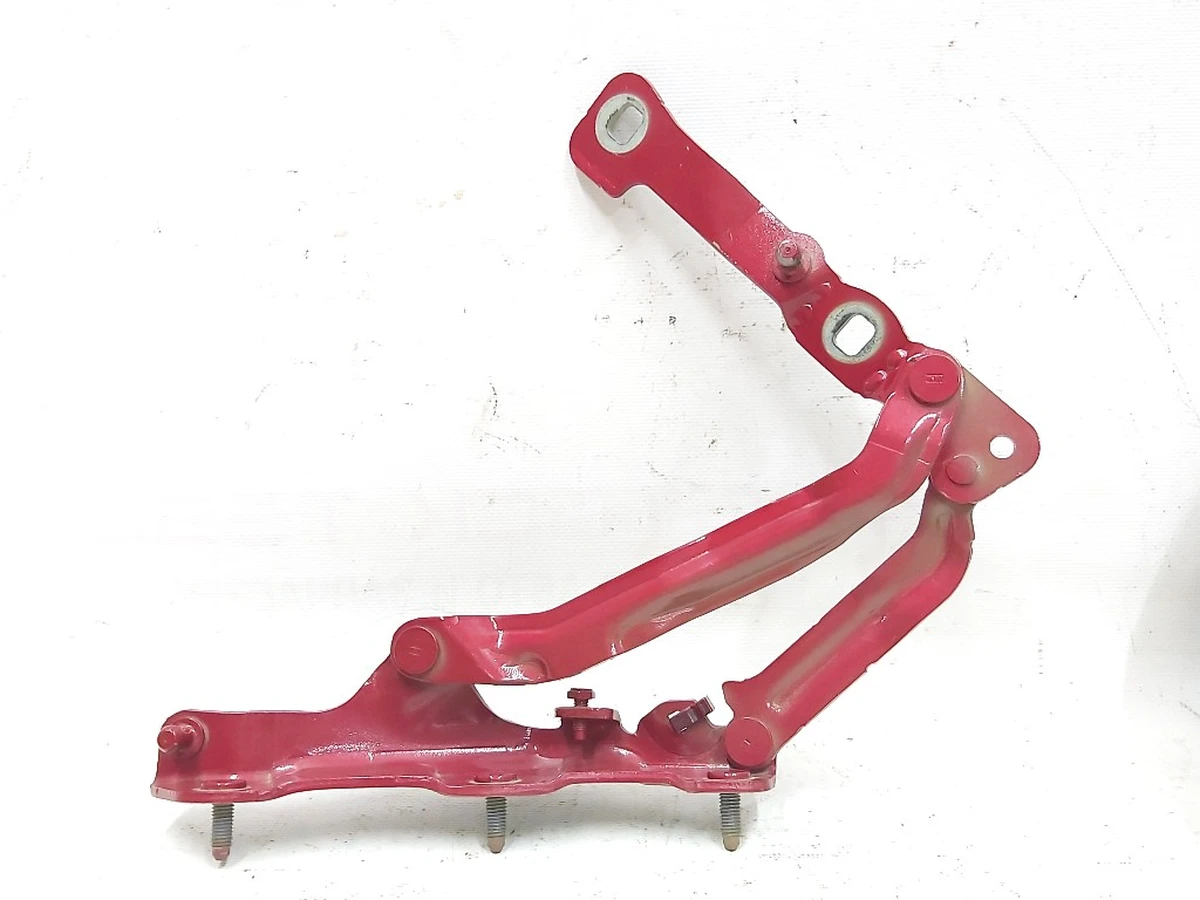 1 Trunk lid retaining loop left PPMR Tesla model 3 1092820-00-E