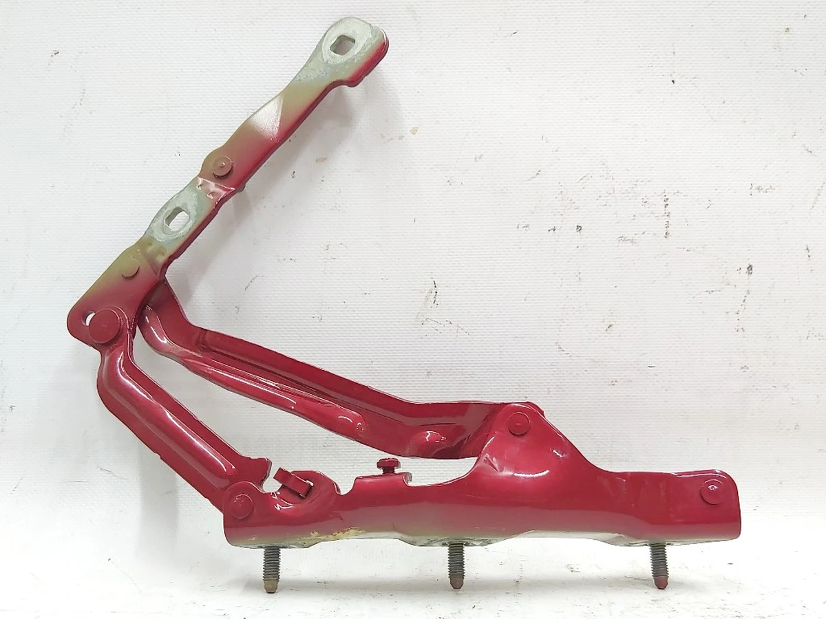 1 Trunk lid retaining loop left PPMR Tesla model 3 1092820-00-E