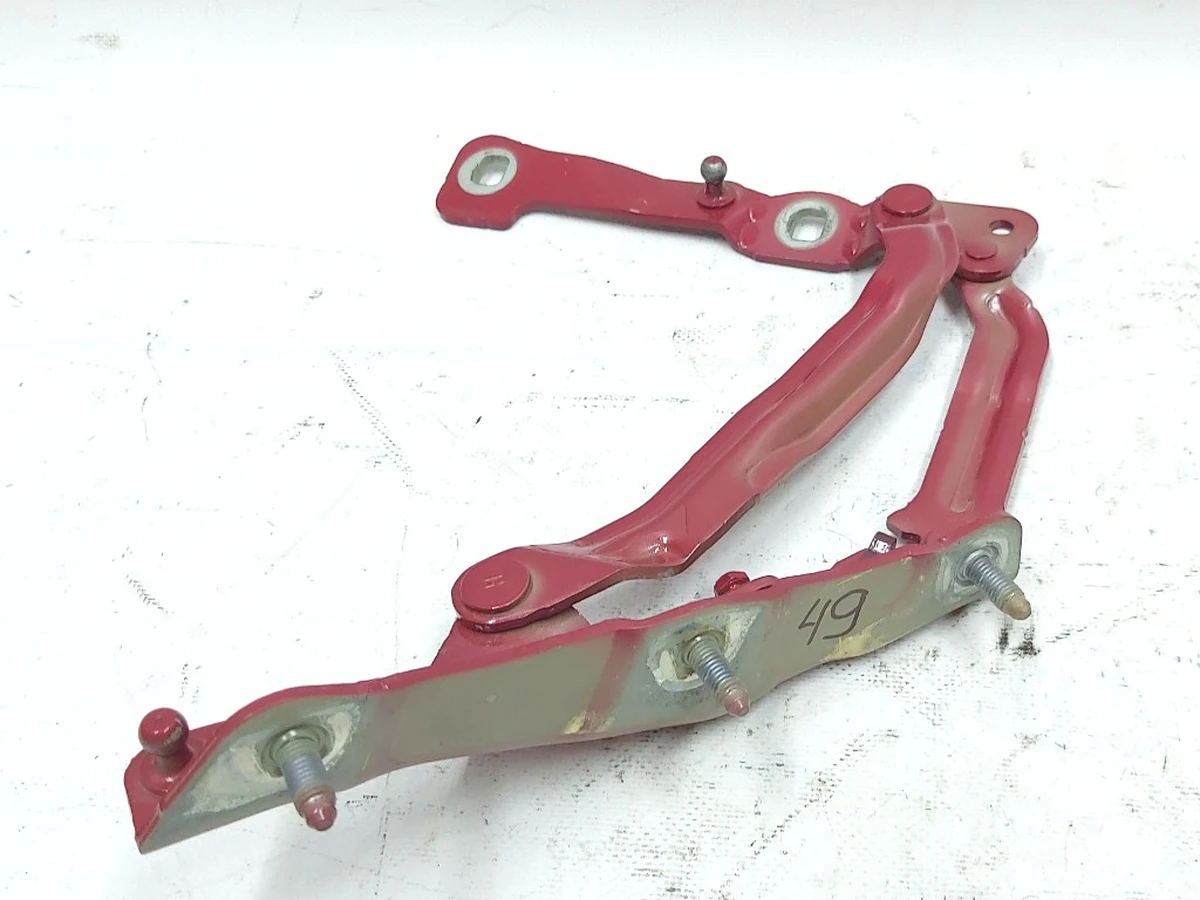 1 Trunk lid retaining loop left PPMR Tesla model 3 1092820-00-E