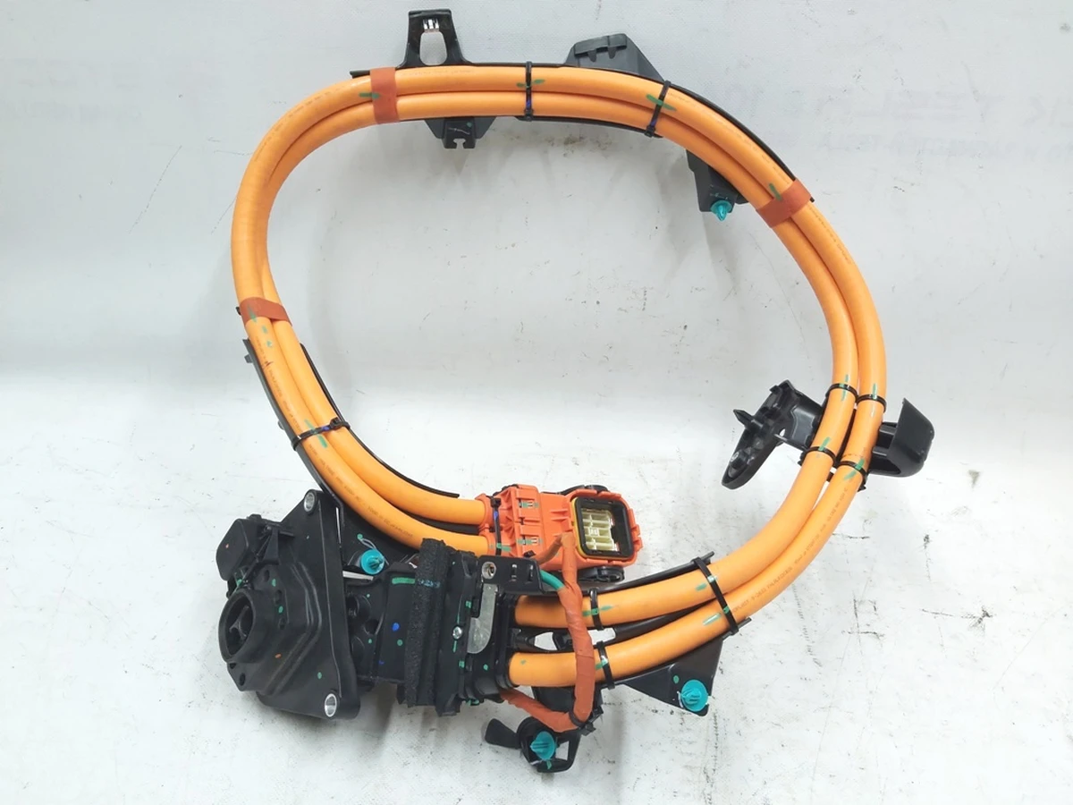 1 HV HARN,INLET,NA,CP,M3 Tesla model 3 1449495-10-E
