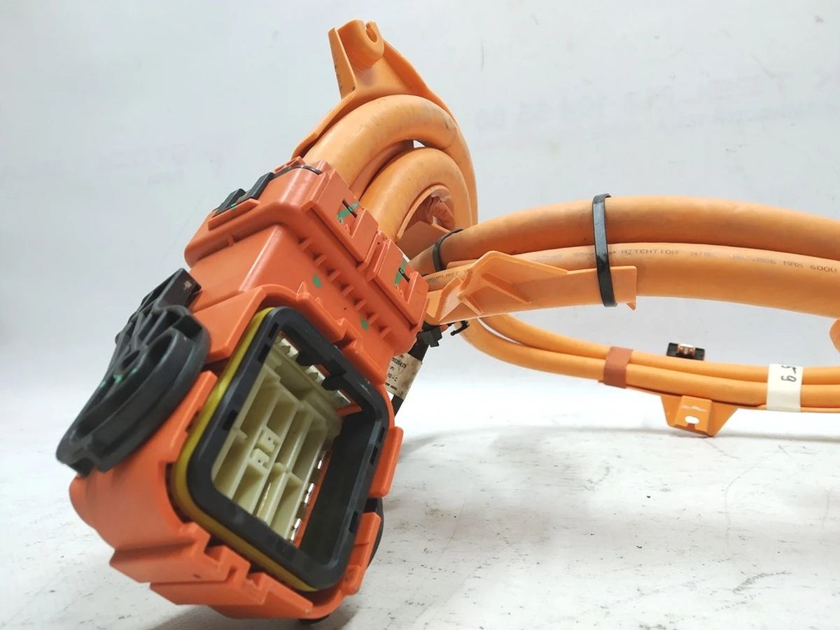 1 Порт зарядки з високовольтним кабелем (у зборі) GEN3 Tesla model 3 1449495-10-E