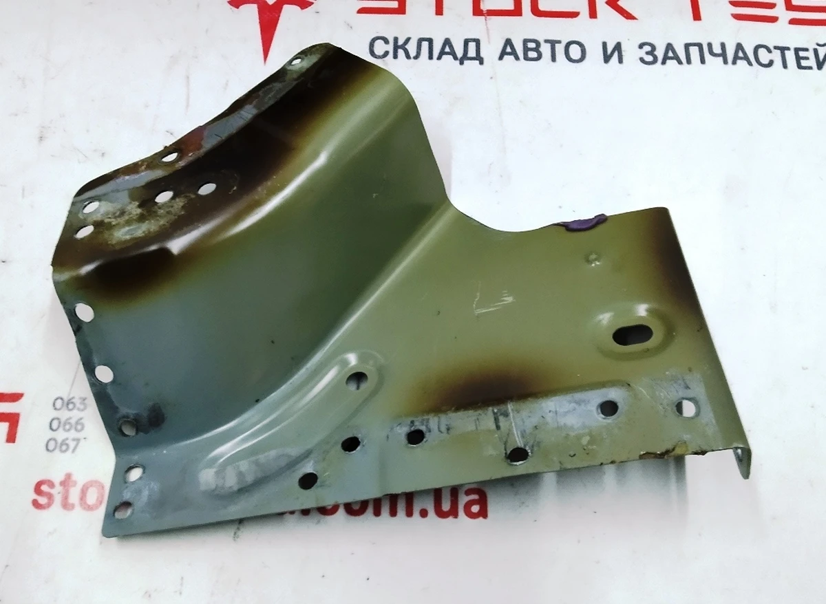 14 Чверть задня права зовнішня панель кузова порога Tesla model 3 1093318-S0-A