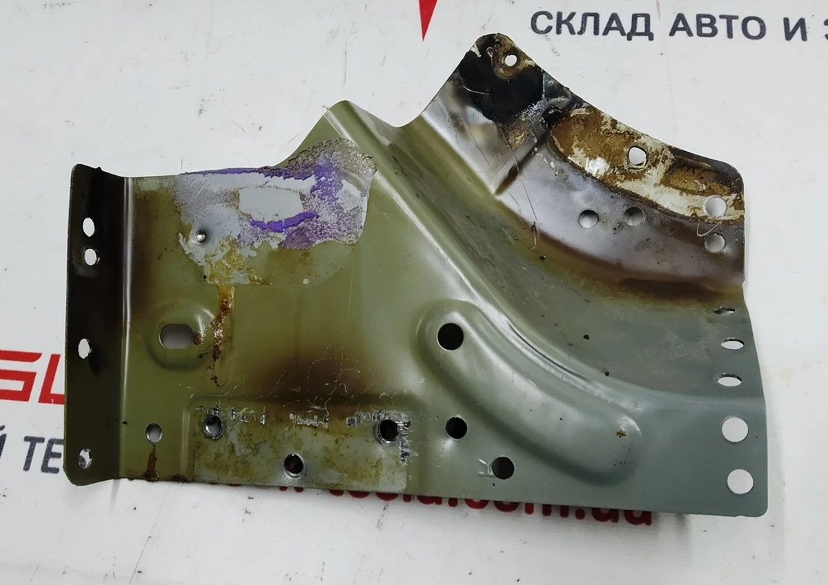 14 Чверть задня права зовнішня панель кузова порога Tesla model 3 1093318-S0-A