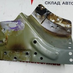 14 Чверть задня права зовнішня панель кузова порога Tesla model 3 1093318-S0-A