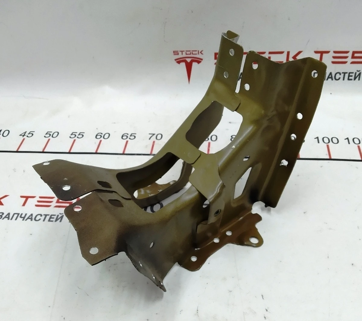 10 Чверть задня права підсилювач внутрішньої кузовної панелі колісної арки у зборі Tesla model 3 1093336-S0-A