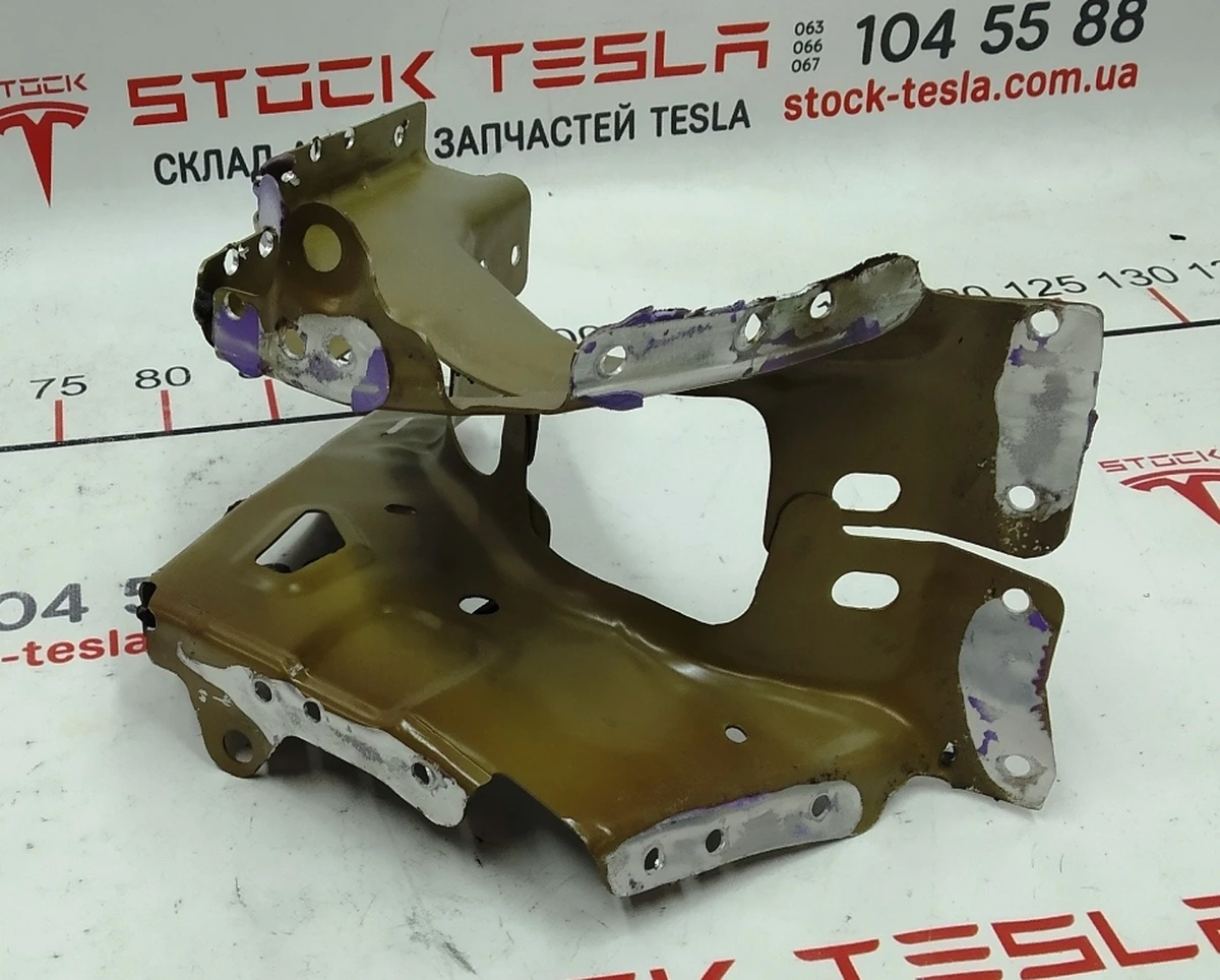 10 Чверть задня права підсилювач внутрішньої кузовної панелі колісної арки у зборі Tesla model 3 1093336-S0-A