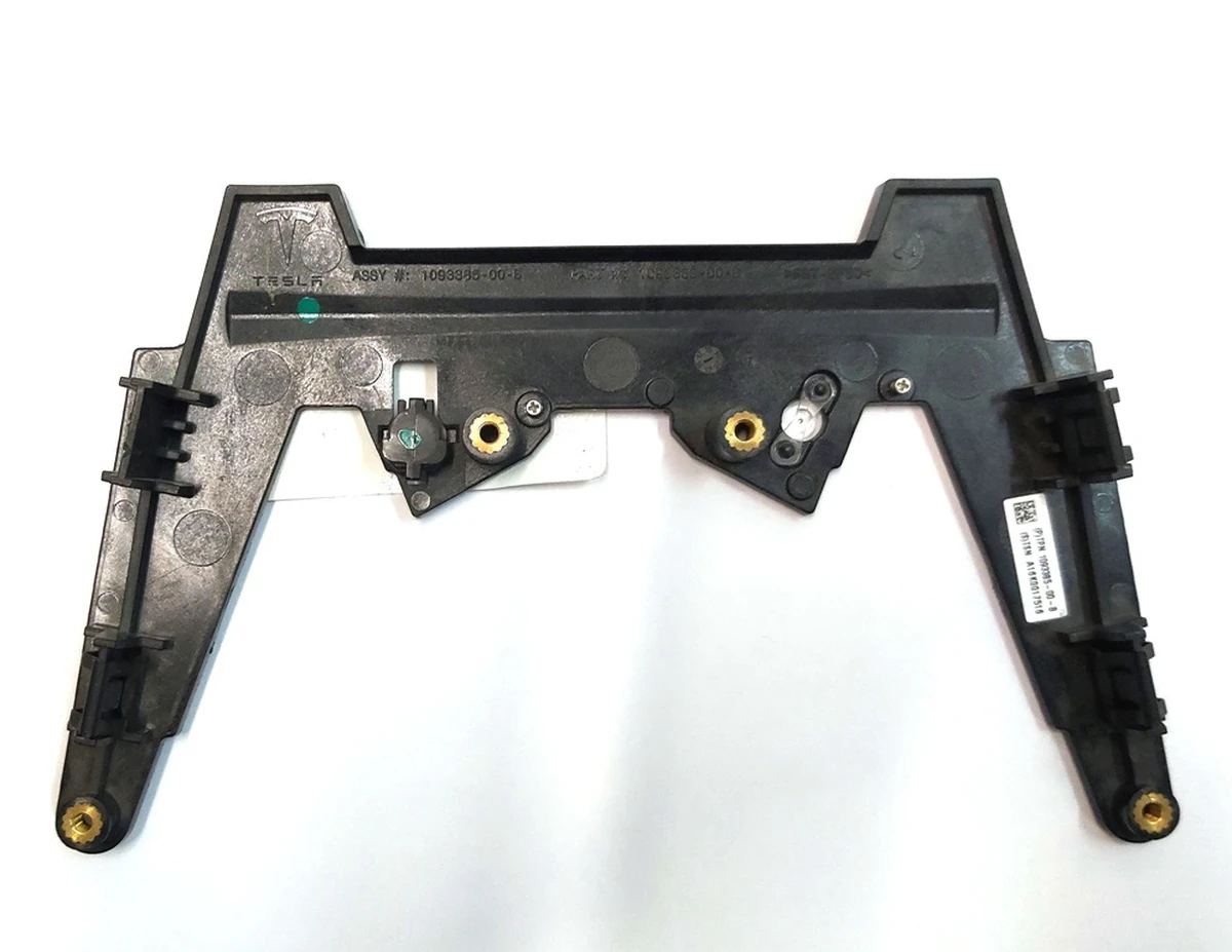 Кронштейн кріплення камери TRIPLE без пружинки Tesla model S REST 1093385-00-B