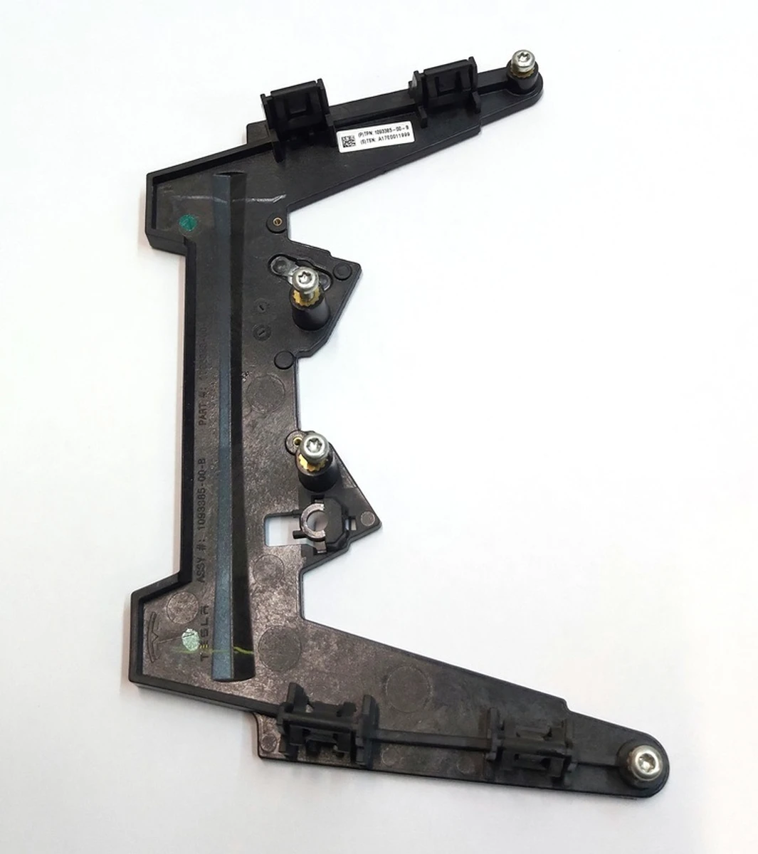 Кронштейн кріплення камери TRIPLE без датчика дощу Tesla model S REST 1093385-00-B