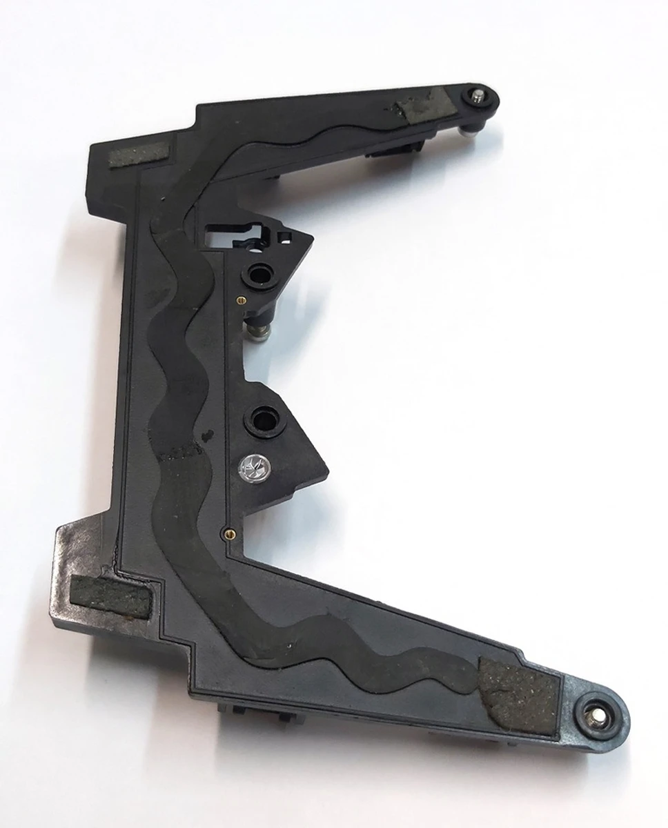 Кронштейн кріплення камери TRIPLE без датчика дощу Tesla model S REST 1093385-00-B