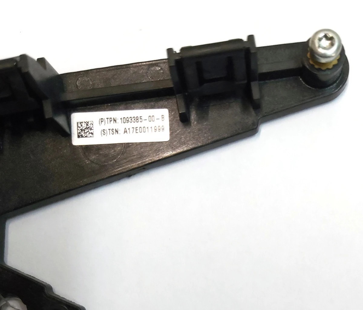 Кронштейн кріплення камери TRIPLE без датчика дощу Tesla model S REST 1093385-00-B