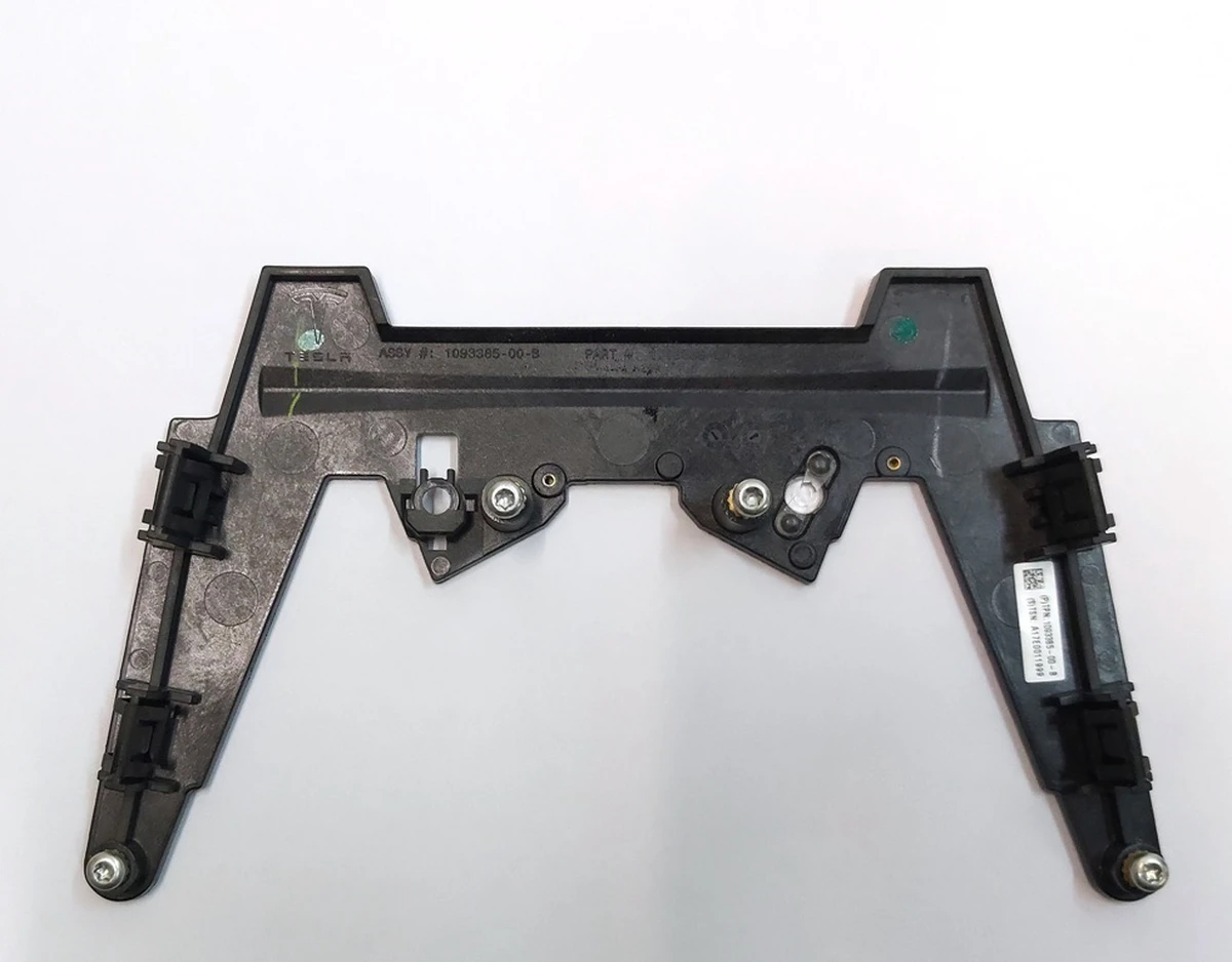 Кронштейн кріплення камери TRIPLE без датчика дощу Tesla model S REST 1093385-00-B