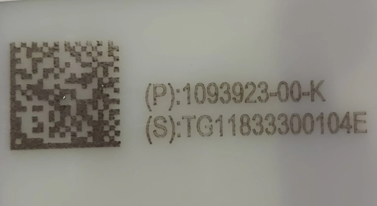 Main Battery Module Mid Range Tesla model 3 1104428-00-N