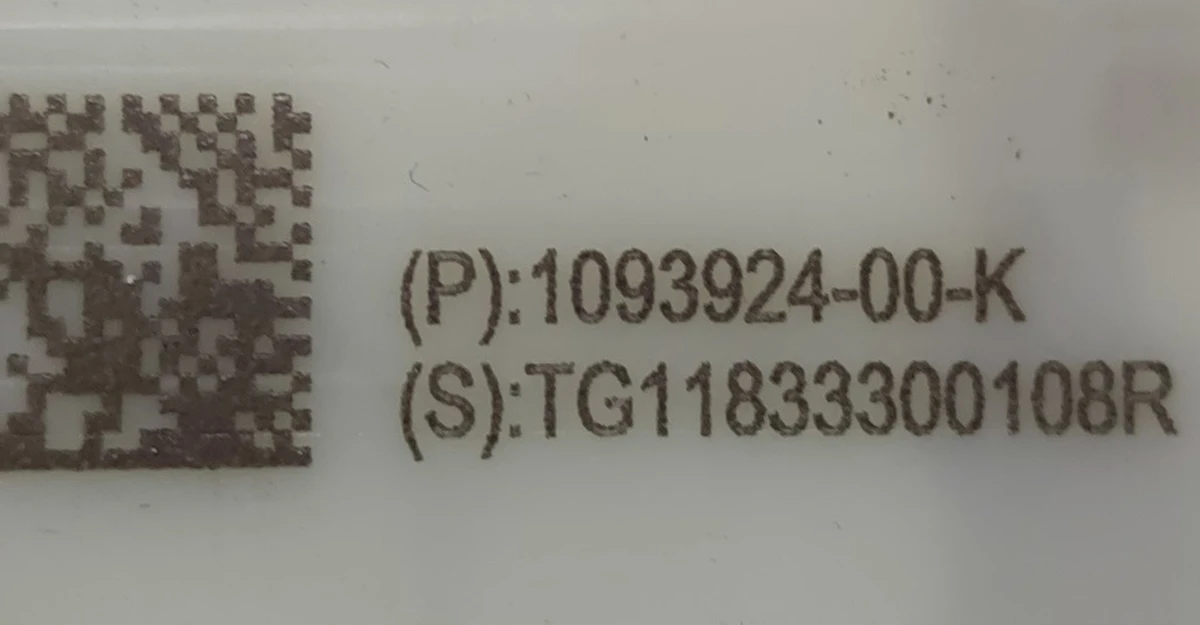 Main Battery Module Mid Range Tesla model 3 1104428-00-N
