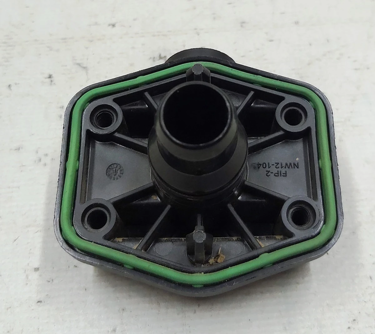 Main battery cooling system pipe adapter Tesla Model 3, Model Y 1094759-00-D