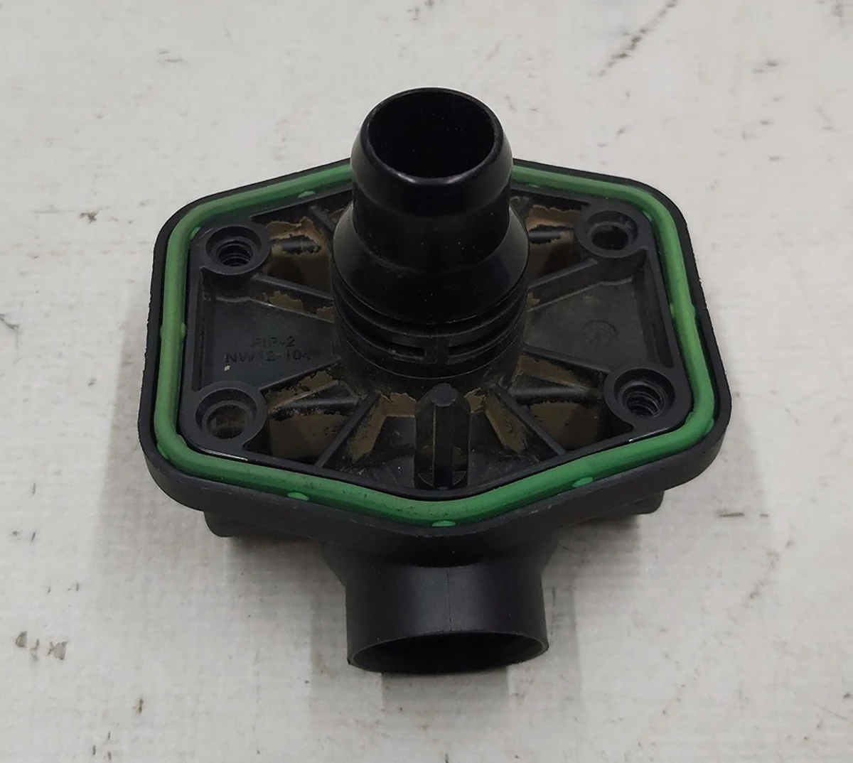 Main battery cooling system pipe adapter Tesla Model 3, Model Y 1094759-00-D