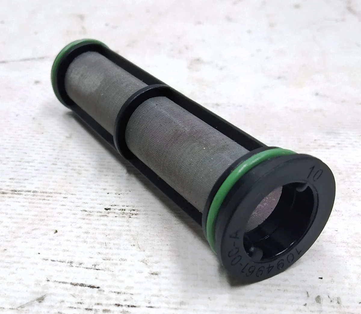 19 Oil pump filter 3DU Tesla model 3 1094961-00-A