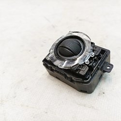 6 Джойстик управління мультимедіа (на кермі) правий (окислений) Tesla model 3 1583975-00-A