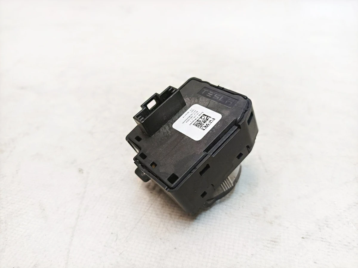 5 Multimedia Control Joystick (on steering wheel) left (oxidized) Tesla model 3 1094966-00-F