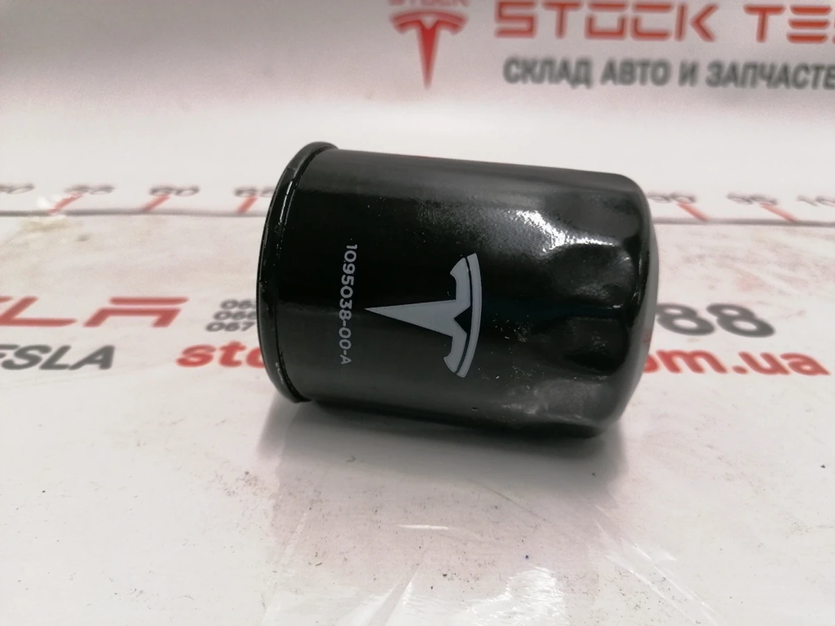 5 Фільтр масляний SYNTHETIC 3DU Tesla all models (окрім Model S) 1095038-00-A 1618882-00-A