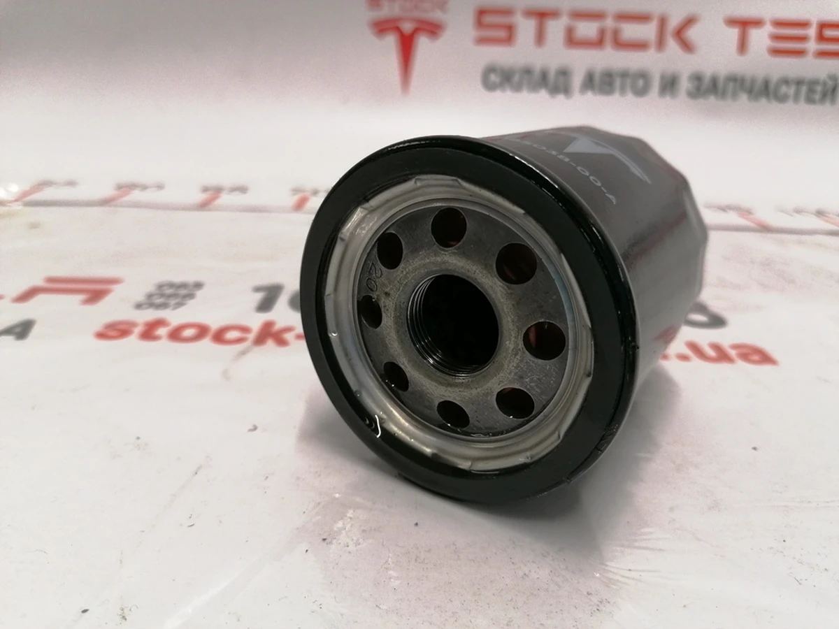 5 Фільтр масляний SYNTHETIC 3DU Tesla all models (окрім Model S) 1095038-00-A 1618882-00-A