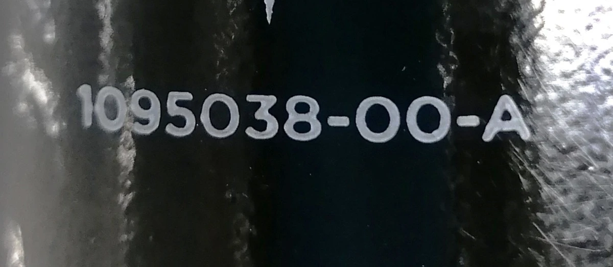 5 Фільтр масляний SYNTHETIC 3DU Tesla all models (окрім Model S) 1095038-00-A 1618882-00-A