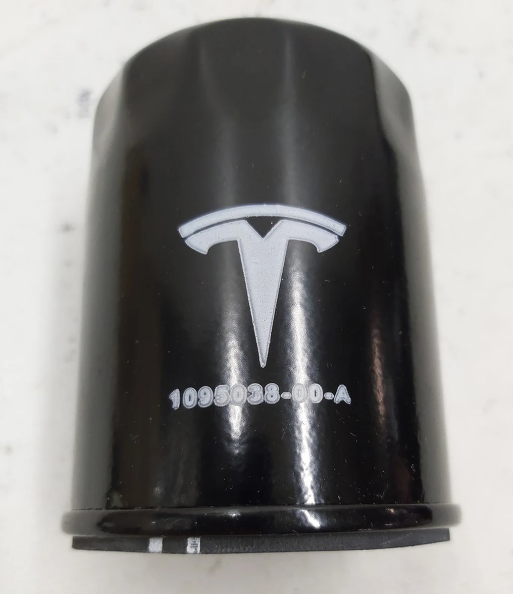 5 OIL FILTER,SYNTHETIC,3DU Tesla model S Feb 2021, model 3, model 3 Jan 2024, model Y 1095038-00-A 1618882-00-A