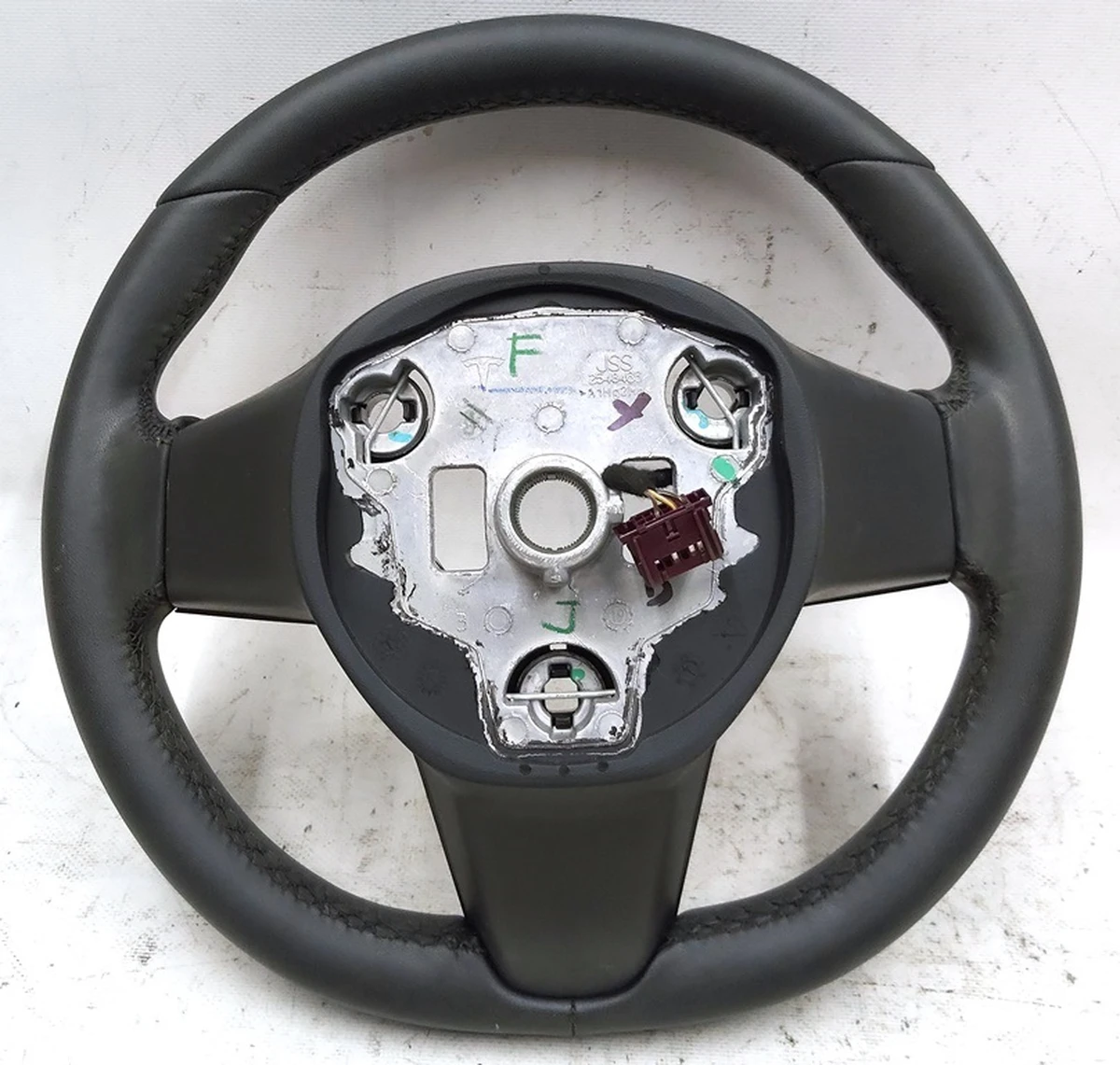 1 M3 - SW ASSY, PUR PREMIUM Tesla model 3 1095222-00-N