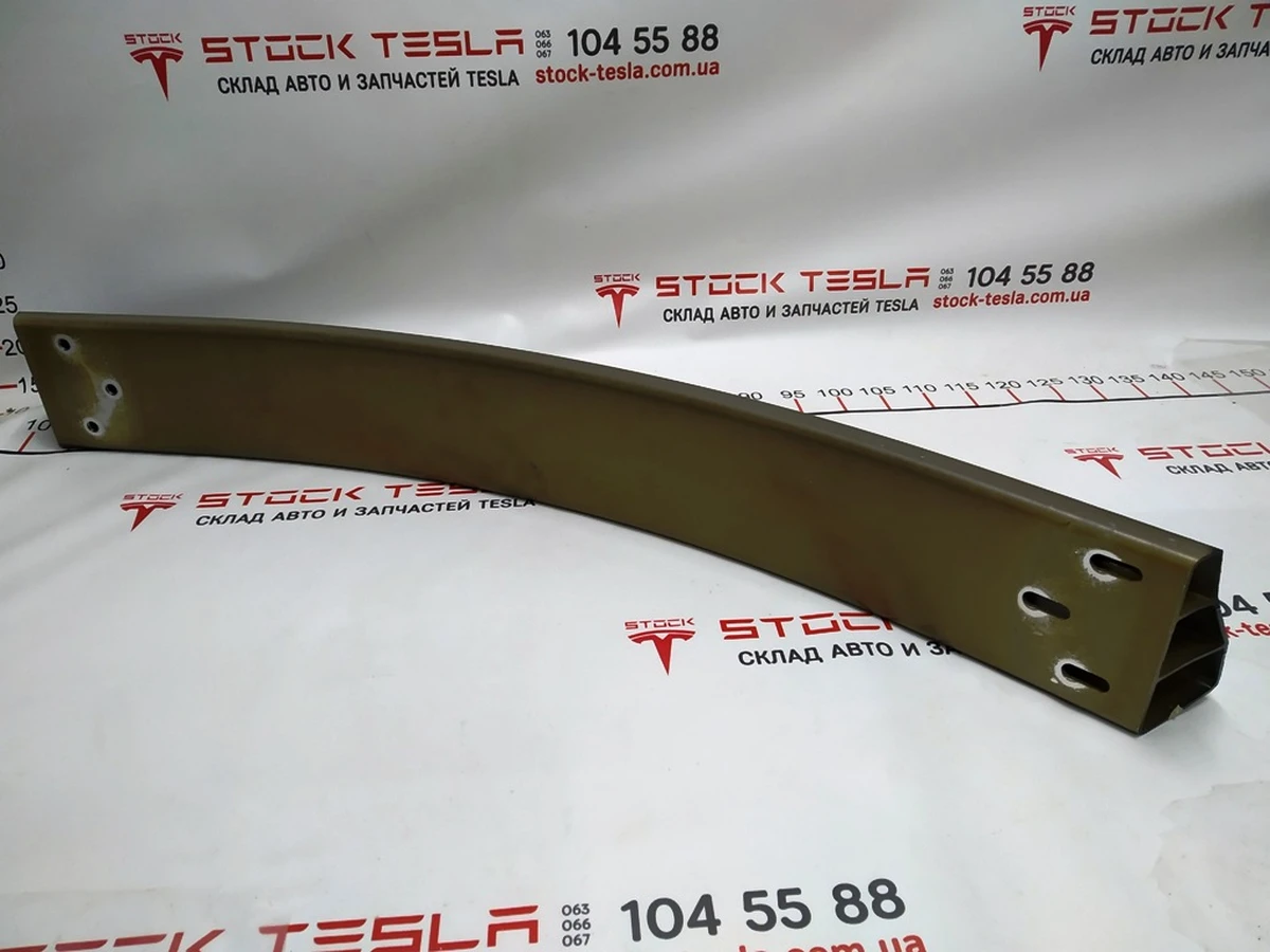 1 Усилитель бампера заднего NEW Tesla model 3 1095314-00-C
