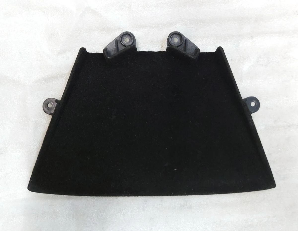 6 ASM, MX TRIPLE CAM GLARE SHIELD Tesla model X 1095516-00-G