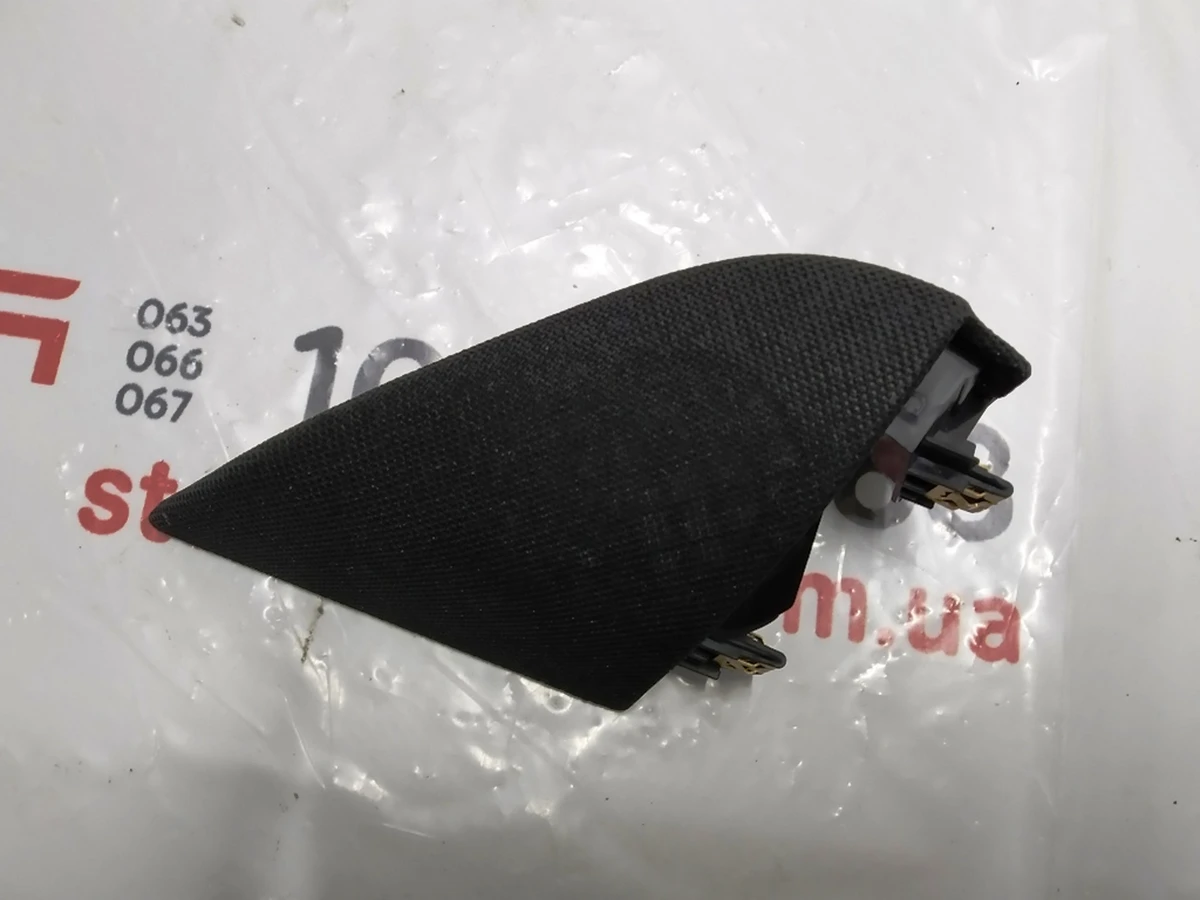 12 Накладка декоративна під динамік передніх лівих дверей Tesla Model 3 1784661-00-A