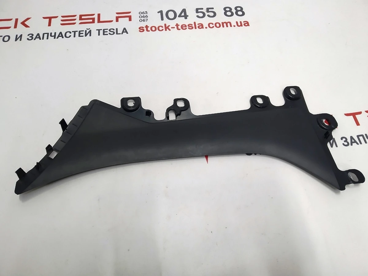 14 Бічна стінка ніші кишені карти дверей передньої правої Tesla model 3 1090411-01-H