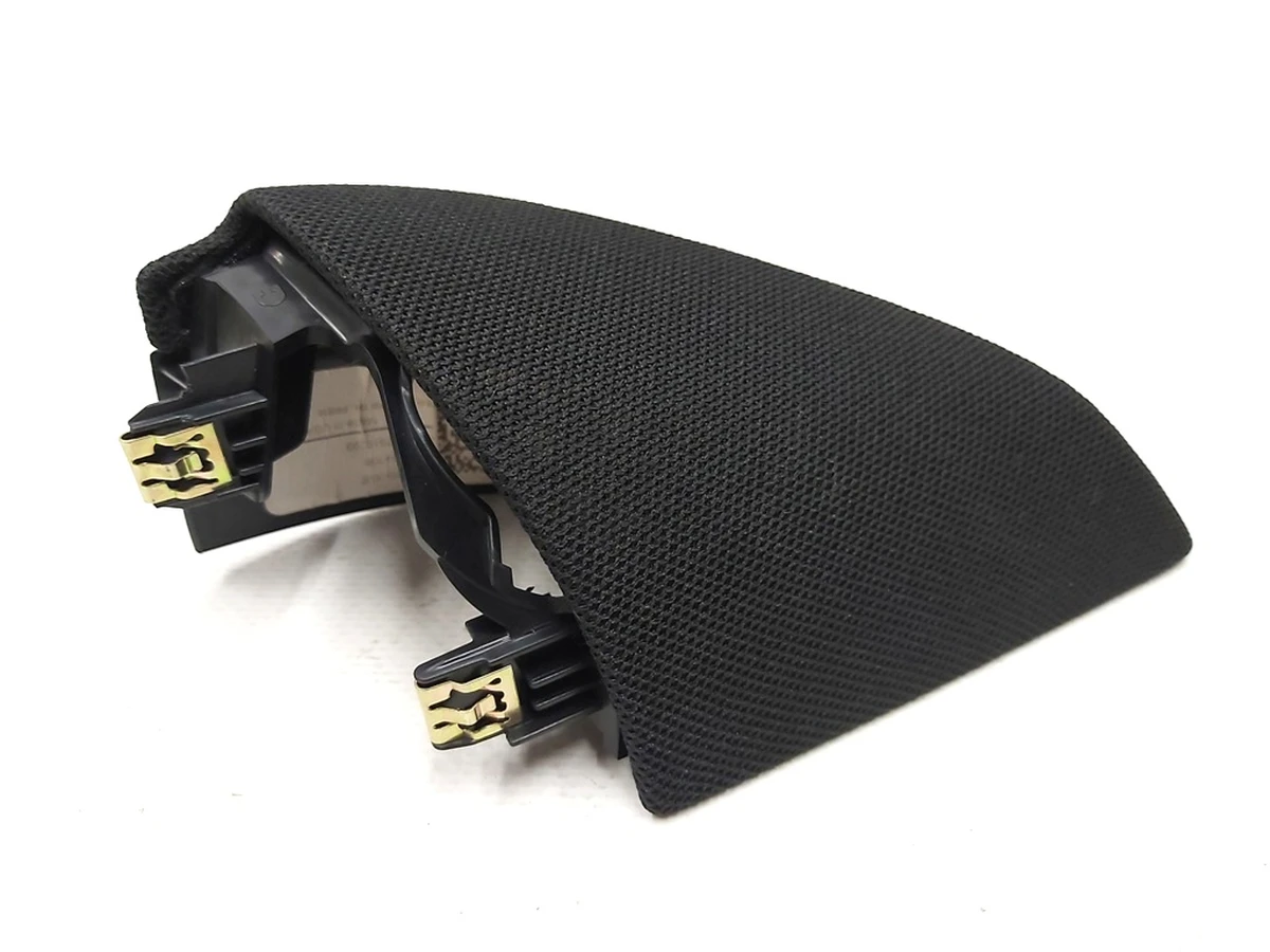 19 Trim decorative under door speaker front right Tesla model 3 1095686-00-F