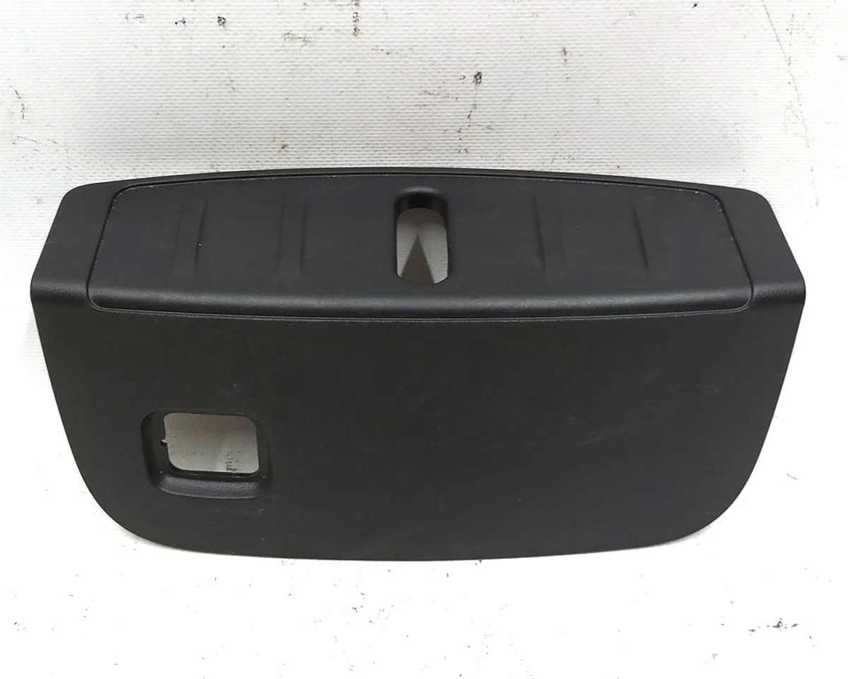 9 Панель замка подкапотного бокса Tesla model 3 1095858-00-D, 1555579-00-B