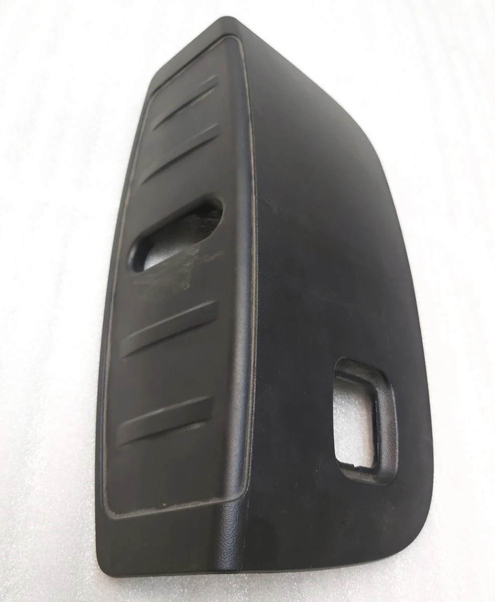 9 MOLDING - M3 Frunk Closeout Panel with traces of use Tesla Model 3 1095858-00-D, 1555579-00-B