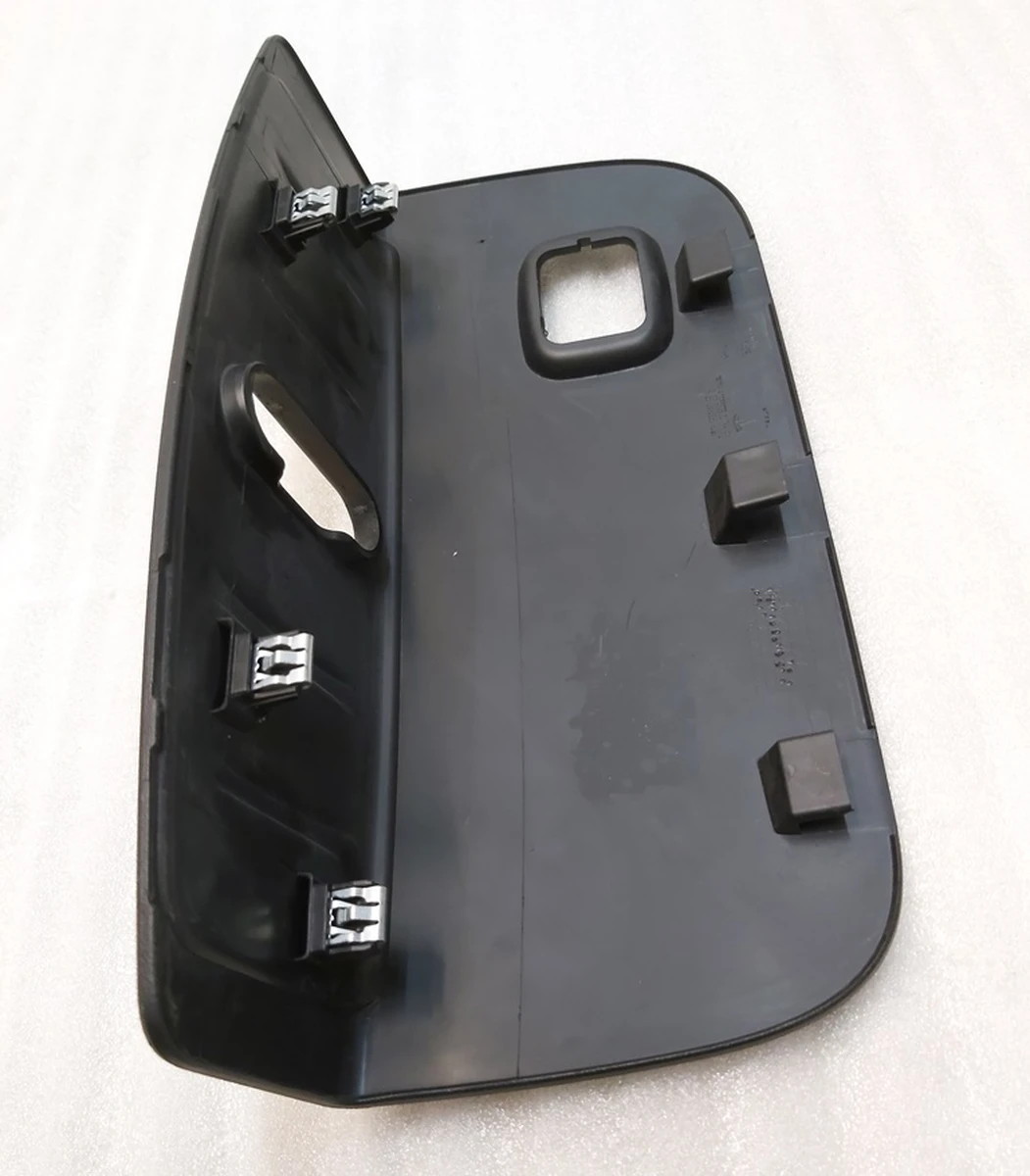 9 MOLDING - M3 Frunk Closeout Panel with traces of use Tesla Model 3 1095858-00-D, 1555579-00-B