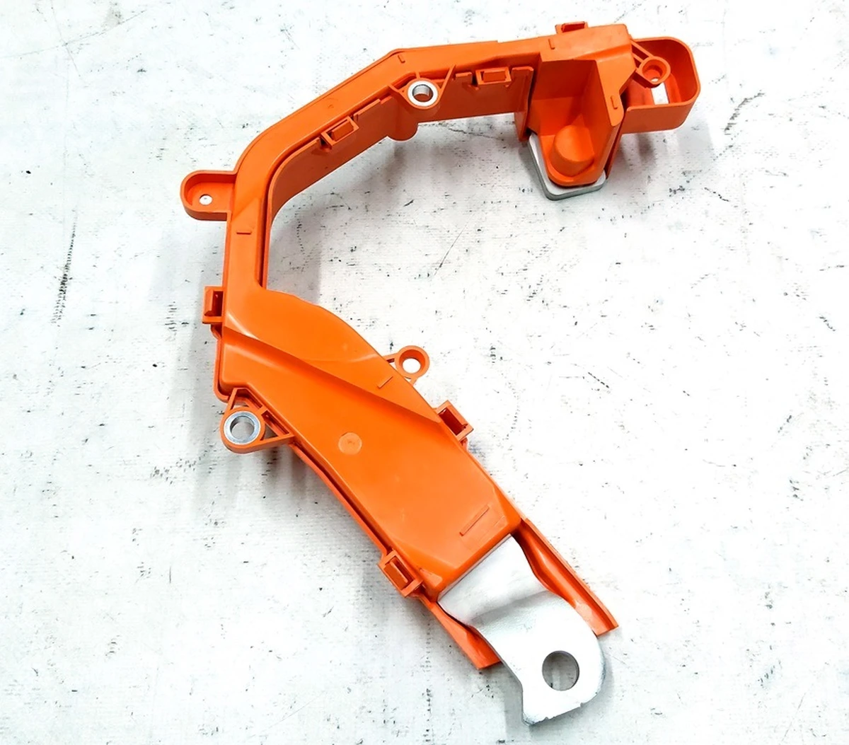 Busbar high-voltage penthouse in the insulator case Tesla model 3 model Y 1095891-00-G