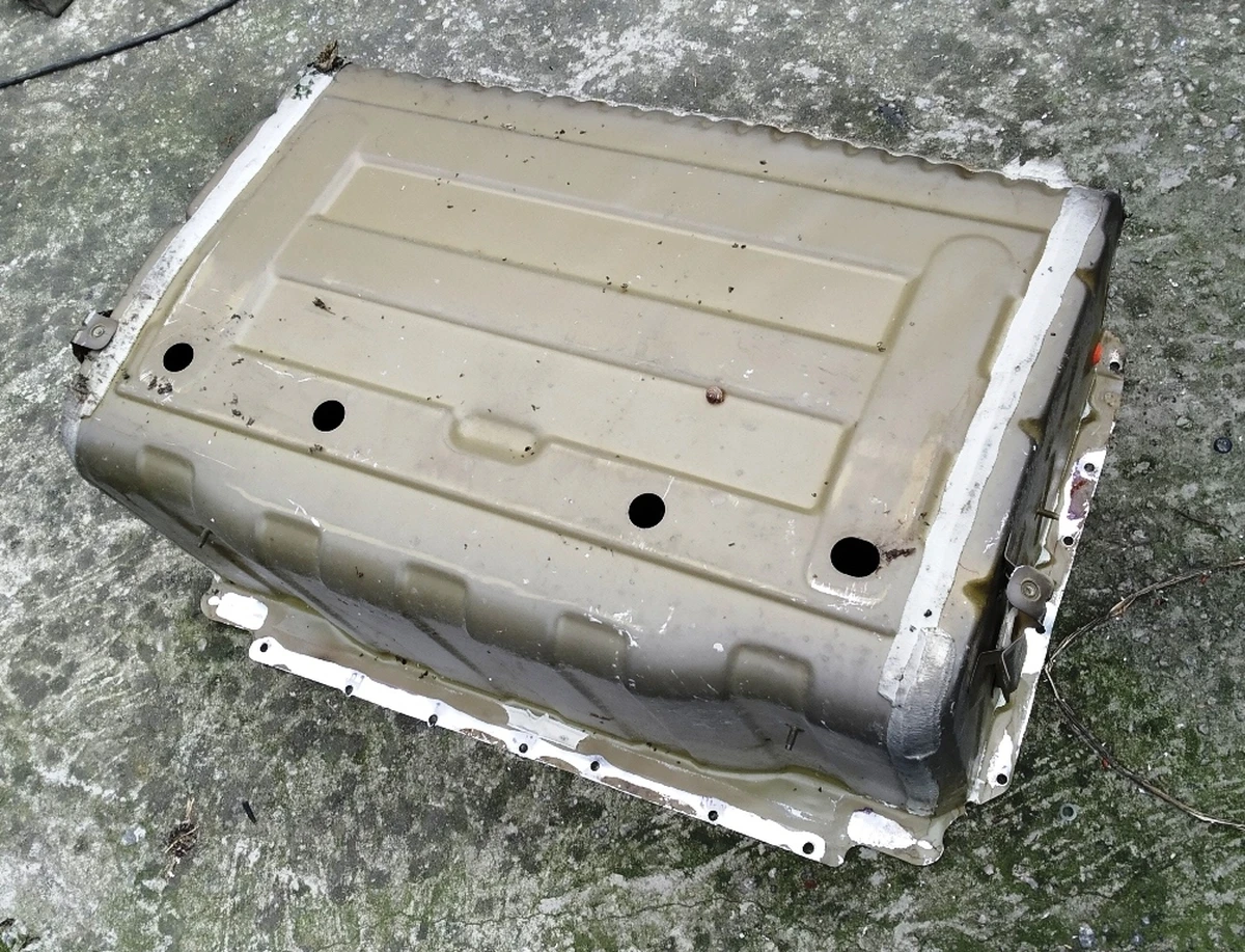 2 Задню кишеню кузова Tesla Model 3, Model 3 Jan 2024 1095966-S0-A 1776527-S0-A