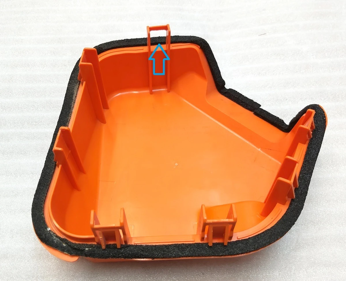 4 ASY,CLOSEOUT PNL,CP,M3,ALL REGIONS with damage Tesla model 3 1479255-00-B 1095565-00-C