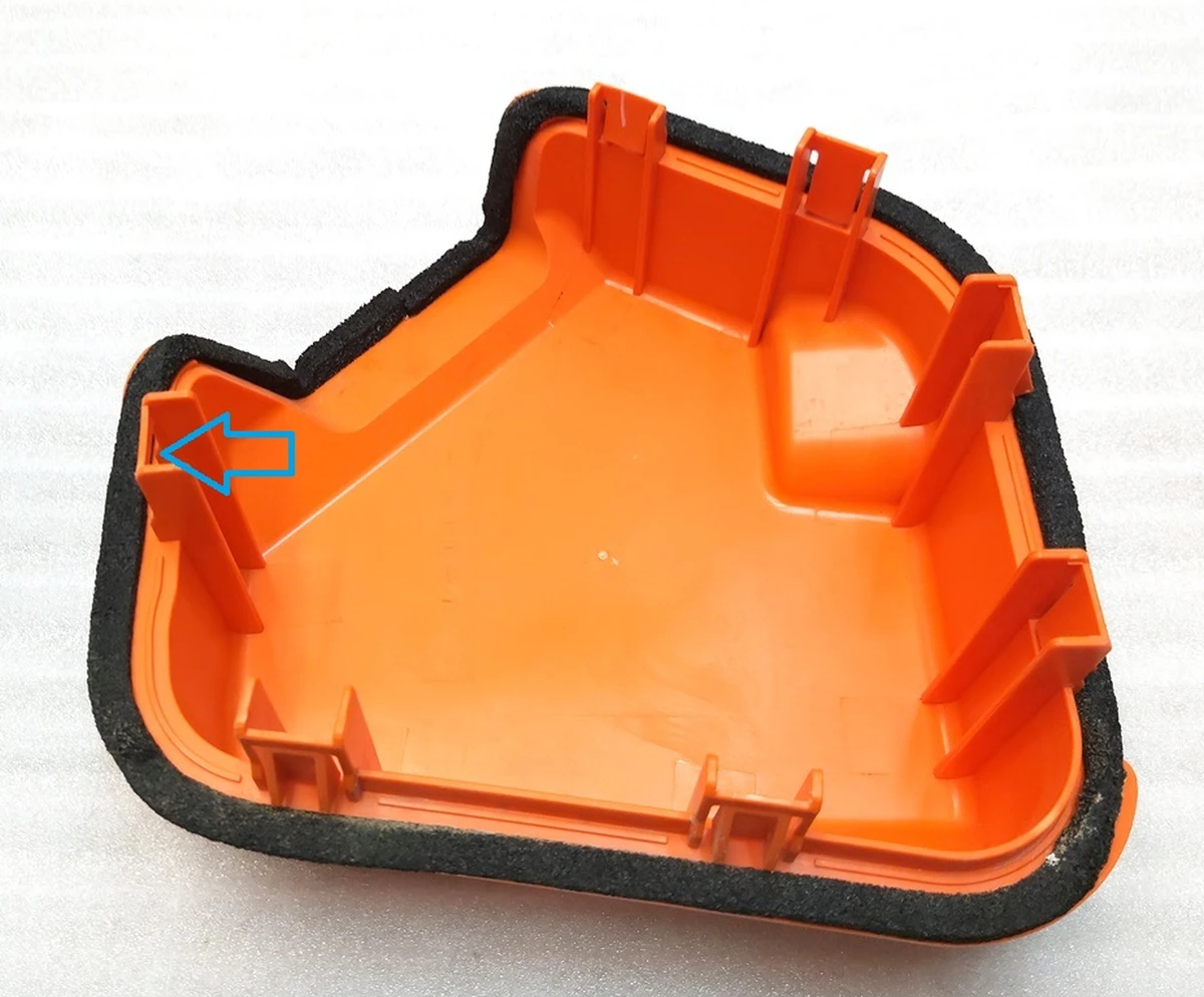 4 ASY,CLOSEOUT PNL,CP,M3,ALL REGIONS with damage Tesla model 3 1479255-00-B 1095565-00-C