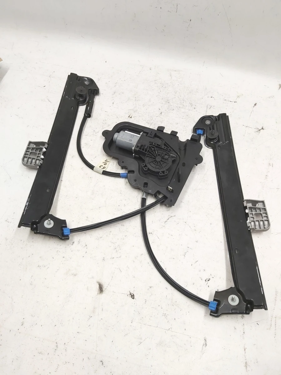 2 Склопідйомник передній лівий Tesla model 3 1096620-10-F