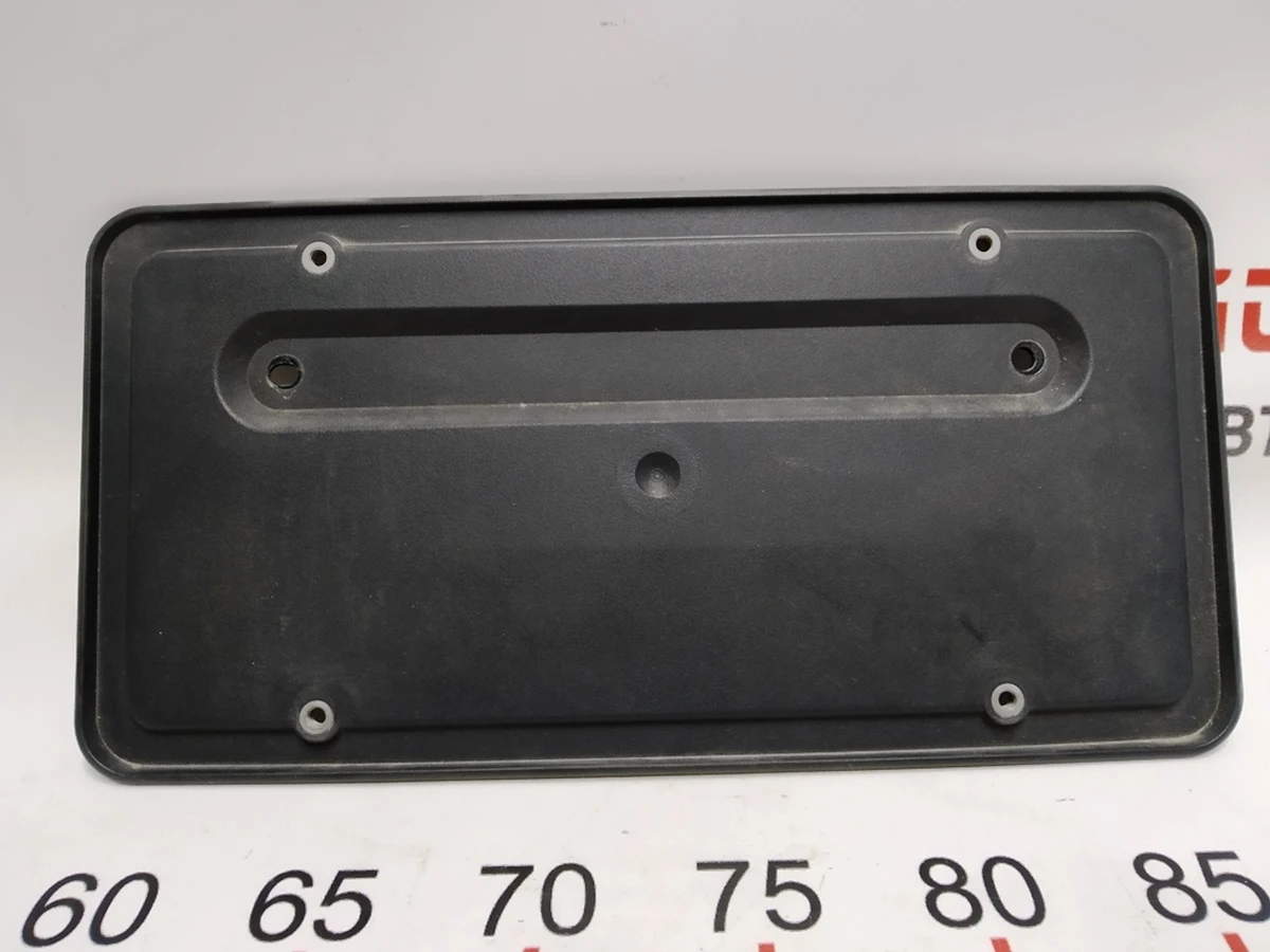 3 Кронштейн номерного знака задній NA Tesla Model 3, Model 3 Jan 2024, Model Y, Model Y Feb 2025 1096844-00-B