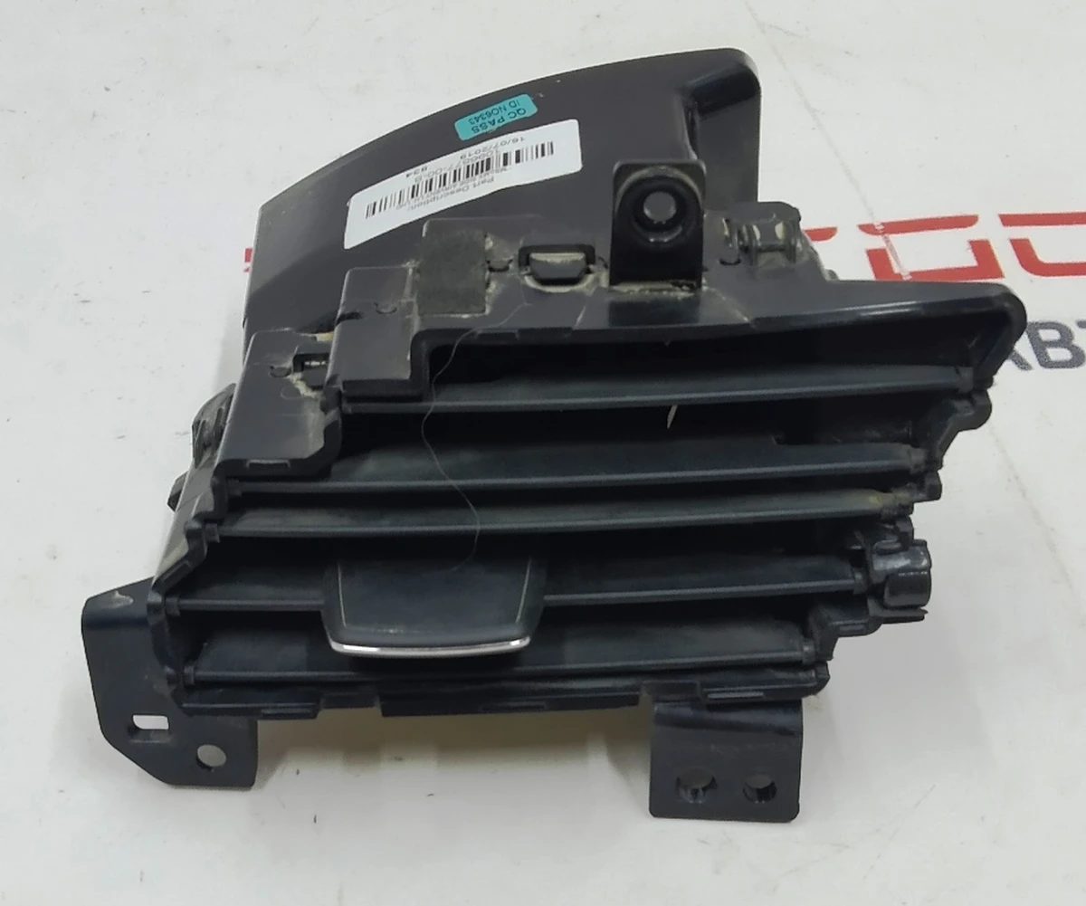 5 Воздуховод центральной панели водительский левый Tesla model X, S, REST 1096877-00-B