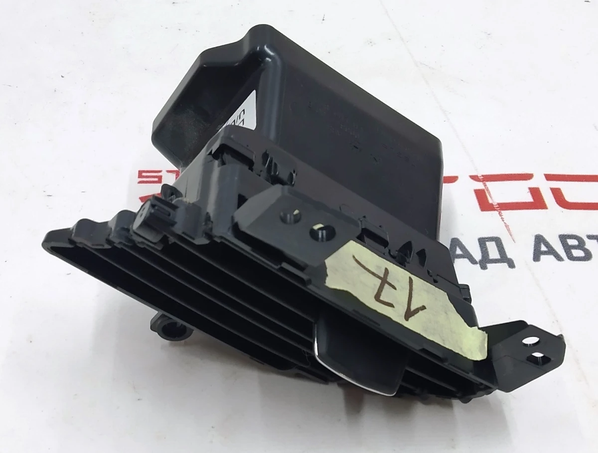 5 Воздуховод центральной панели водительский левый Tesla model X, S, REST 1096877-00-B