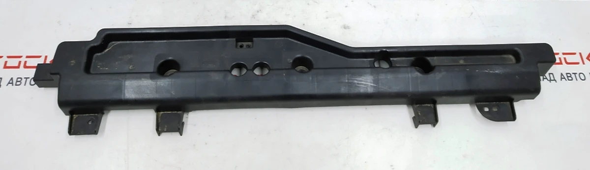 6 Упор (поддержка) передний нижней части двойного левого сиденья 2-го ряда Tesla model X 2345607